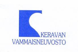 KERAVAN VAMMAISNEUVOSTONKOKOUS AIKA 5.4.2018 klo 17.00 18.45.