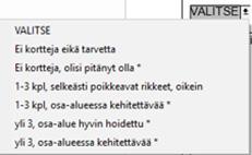 Kuva 3. Hyödyn soveltamisen arviointi 3. Henkilökohtaiset rangaistukset Kuva 4.