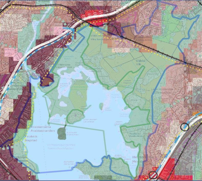 Natura-arvioinnin puutteellisuus Luontodirektiivin 6 artikla rajoittaa kansallista toimivaltaa Natura-alueiden suhteen. Luontodirektiivin (92/42/ETY) 6. art. 3.