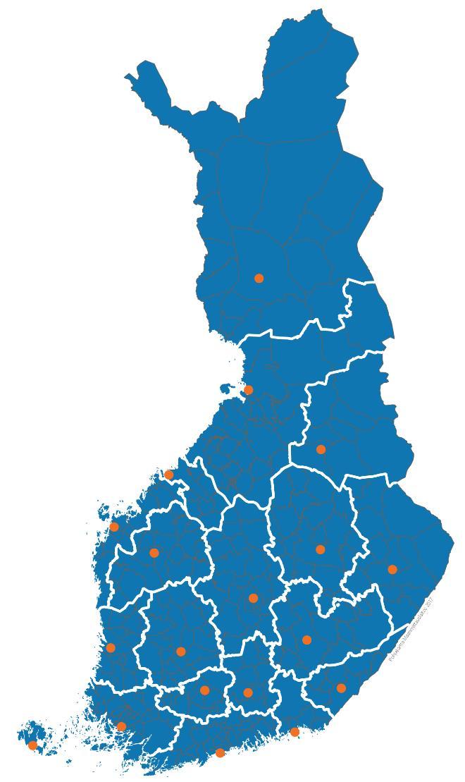 Maakuntien sote-tietojärjestelmien lähtötilanne Maakunnat ovat selvittäneet järjestelmäkentän nykytilat kevään 2018 aikana osana maakuntien valmistelutoimenpiteitä. Lisäksi maakunnat selvittävät mm.