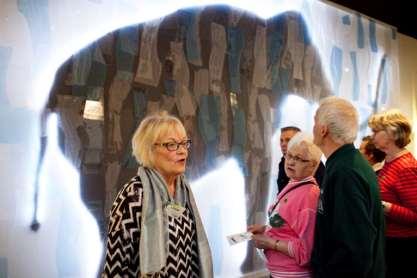 Kulttuuri ja liikuntaluotsitoiminta vapaaehtoistoimintaa ikäihmisille Tavoitteena yksinäisyyden ehkäisy ja senioreiden aktiivinen osallisuus kulttuuri- vapaa-aikapalveluissa (museopalveluissa)