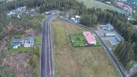 Kävelymatkan päässä palvelut arkeen ja vapaa-aikaan: kaupalliset palvelut