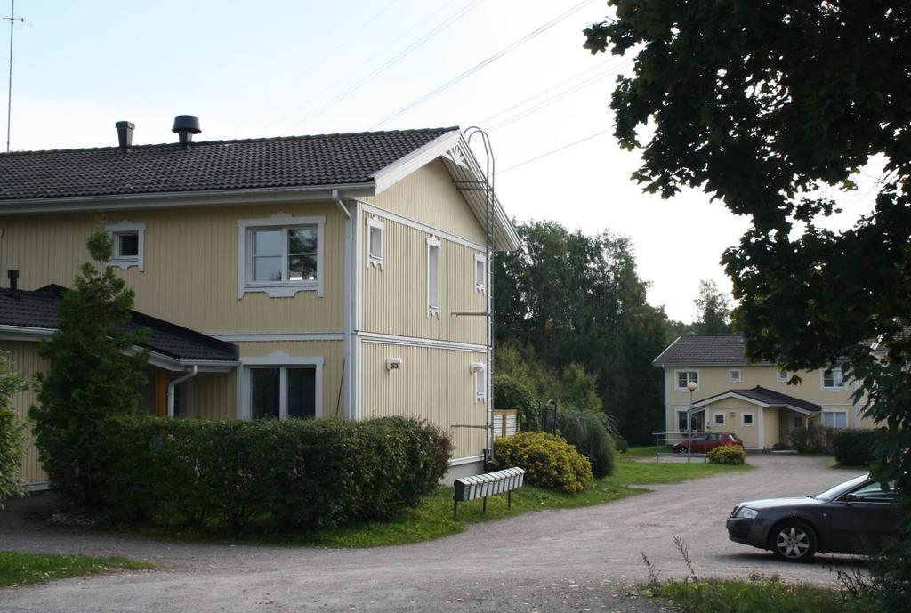 SUOMEN TOIMITILA-ASIANTUNTIJAT OY FINLAND PROPERTY ADVISORS LTD ARVIOKIRJA ASUNTO OY ESPOON TALLIMESTARINRANTA Arviossa yksilöidyt