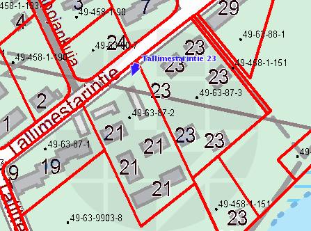 3 (11) KIINTEISTÖ Kunta Espoo (49) Kaupunginosa 63 Kortteli 87 Tontti 3 Kiinteistötunnus 49-63-87-3 Pinta-ala 5 381 m 2 Omistaja Asunto Oy Espoon Tallimestarinranta (lainhuuto 18.6.1996) Rasitteet Kiinteistörekisteriotteen 17.