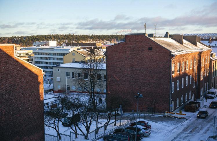 Kaavatyökohteet 2018 2020 Kaavatyökohteet 2018 2020 37 Nastola, Ylhäistentie 4, Pajulahti (Puusaari) Lomarakennusten korttelialueen muuttaminen asuin- ja majoituskäyttöön.