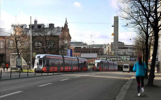 kaupunkiraitiotie,