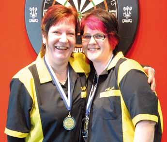 Aliisa Koskivirta, Päkki Darts; Susanna Haatanen, Sörkan Tikka; Kaisu Rekinen, DC Kontula; Maret Liiri, MPD Miesten KRI Singelit (95) 1. Petri Korte, Samuli Blues 2. Veijo Viinikka, KSD 3.-4.