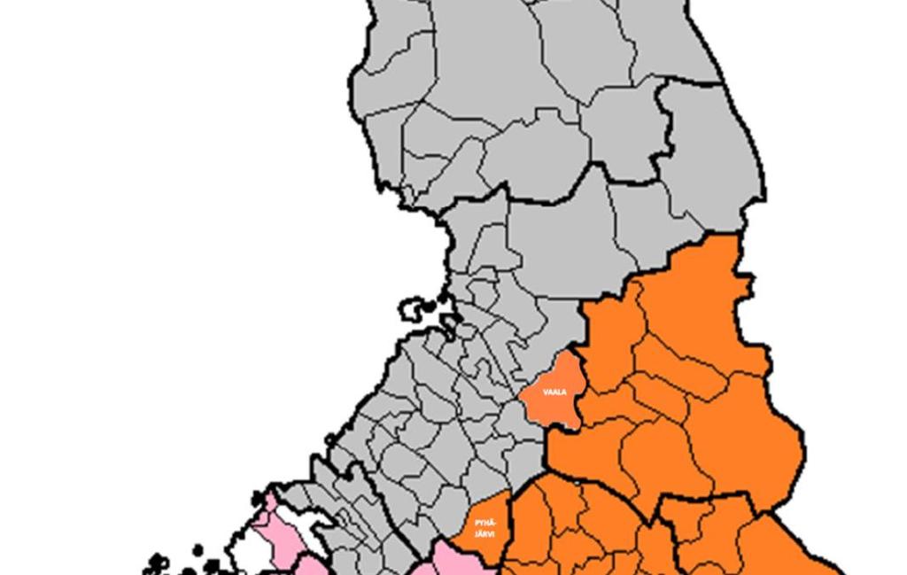 Sote- ja maakuntauudistuksen tavoitteena on luoda Suomeen vahvat maakunnat. Uudistuksen toteutuessa maakuntajakoon perustuva hiippakuntajako helpottaisi yhteistyötä maakuntien toimijoiden kanssa.