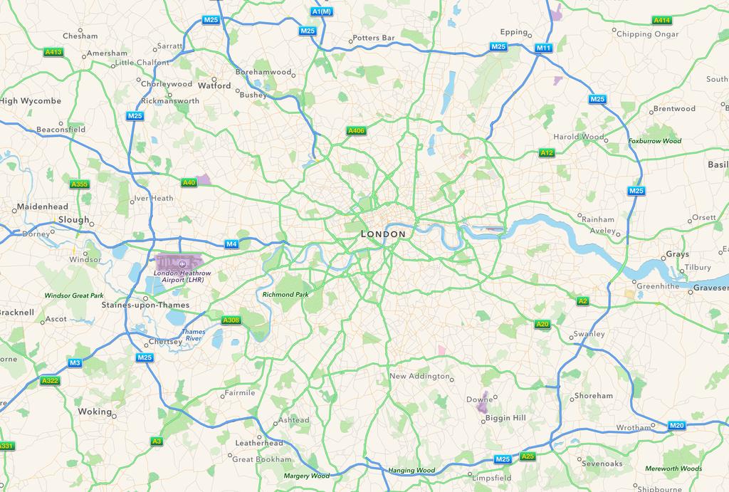 // Tube map Analogia: toinen Lontoon malli Moor Kenton Neasden Wembley North Wembley Queen s Kilburn Maida Vale Perivale Southall Hayes & Harlington Latimer North Acton Acton Ealing Broadway South