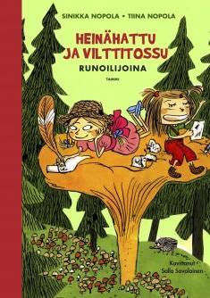 (ruotsi, saksa) Suurkorvessa asustavat räpsyripsinen Jade, eksoottinen Kookos, viileän tyylikäs Valkopöllö, runoja rustaava Kivipöllö, pölkkypäinen Puupöllö, taitelijasielu Kaleva sekä vielä huuhkaja