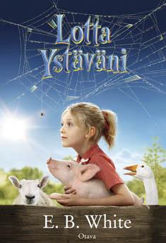 White, E. B. Lotta ystäväni Vilppu-possu on vaarassa.