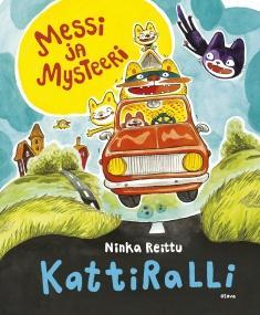 Suuri seikkailutarina vie Matiaksen ja leijonan kaukaiselle viidakkosaarelle, jossa elää merkillisiä eläimiä. Onko Matiaksen kadonnut pikkusisko saarella?