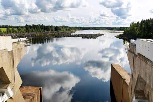 KEMIJOKI OY:N ESITTELY VOIMALOHI OY hoitaa Kemijoki Oy:lle asetetut kalanistutusvelvoitteet. CAVERION SUOMI OY huolehtii Kemijoen vesistöalueen voimalaitostemme paikalliskäytöstä ja kunnossapidosta.