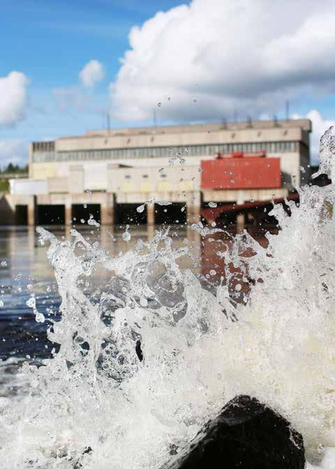 HALLINTO HALLITUS Kemijoki Oy:n hallitus vastaa yhtiön hallinnosta ja toiminnan järjestämisestä lainsäädännön, yhtiöjärjestyksen ja yhtiökokouksen antamien ohjeiden mukaisesti.