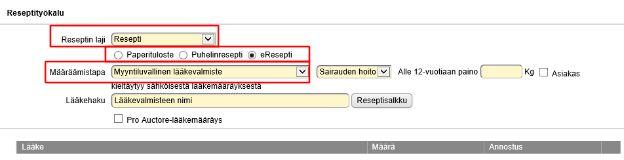 Johdanto 11.9.2015 tulevat käyttöön sähköisen lääkemääräyksen lakisääteiset muutokset. Muutokset näkyvät reseptin teossa, korjattaessa tai haettaessa reseptikeskuksesta reseptejä.