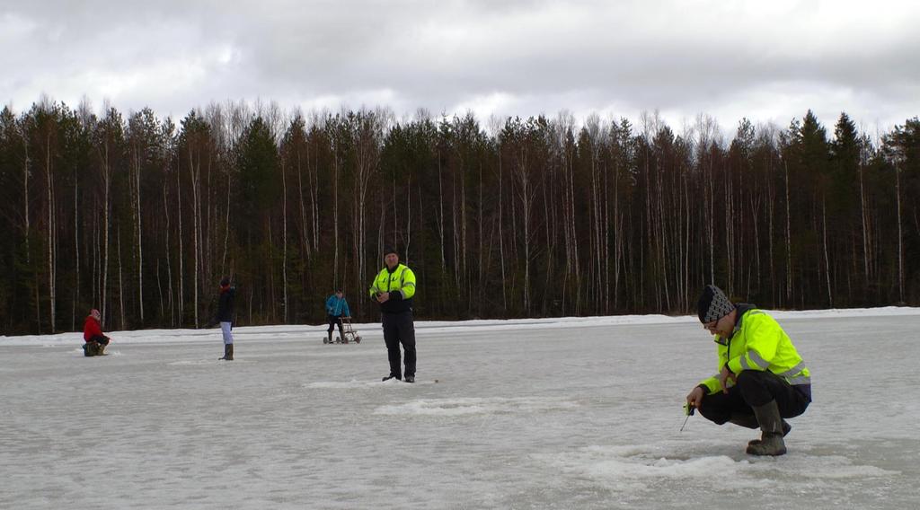 Sosiaalinen vastuu Yhtiön päämääränä on työkykyinen henkilöstö.