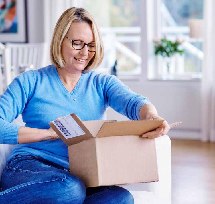 PostNord-raportti Raportti: Asiakastuntemus Tehokas toimitusketju perustuu aina asiakkaiden motivaatioiden ymmärtämiseen.