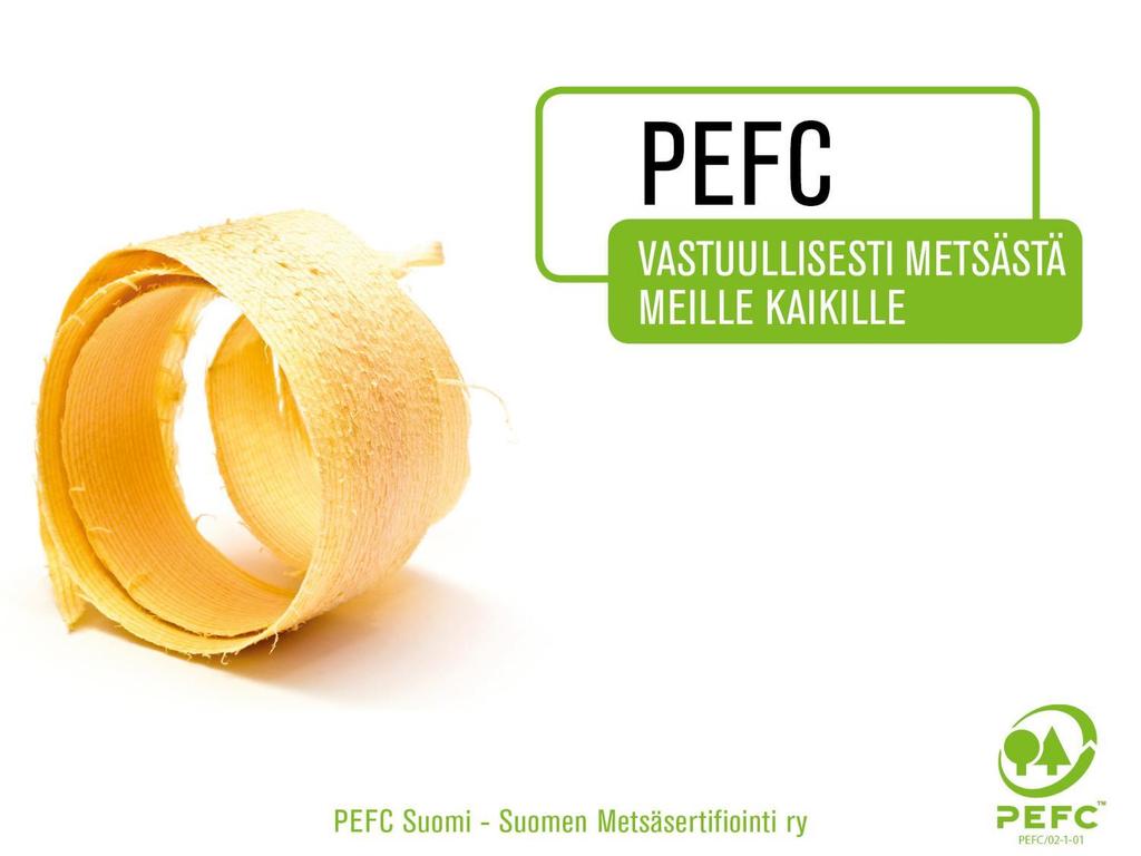 PEFC FI 2014 kriteerit maanmuokkauksessa ja