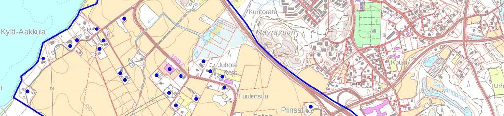 Kangasala - Herttualan osayleiskaava-alueen rakennetun ympäristön ja maiseman inventoinnin täydennys 2016 Liite 3.