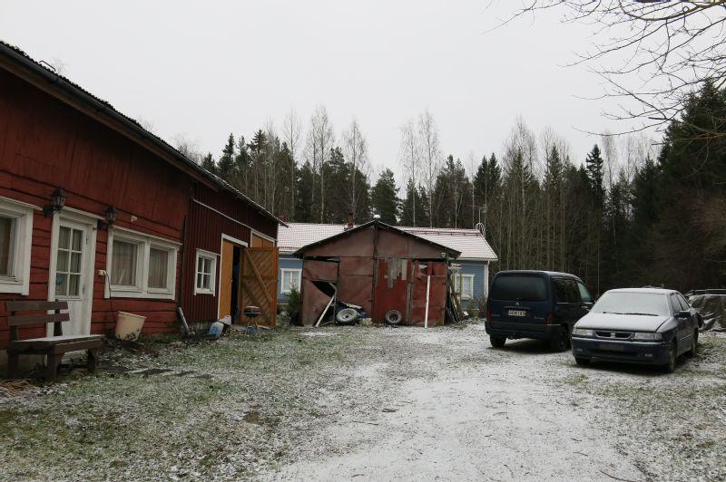 Nimi Sorsankulma Inventointinumero 2016/0025 Kunta Kylä Kangasala Joutsiniemi Kiinteistötunnus 211-