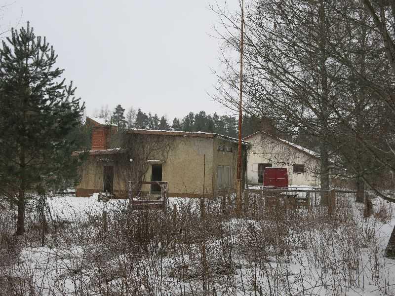 6 / 48 Rakennetun ympäristön kohteet Yhteiskouluntie 8a, 2015