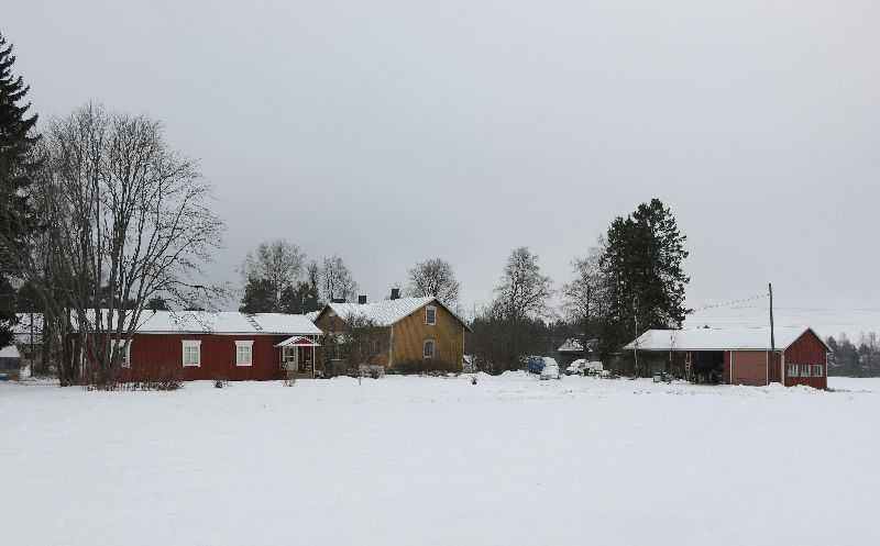17 / 48 Rakennetun ympäristön kohteet Yhteiskouluntie 8-10, 2015