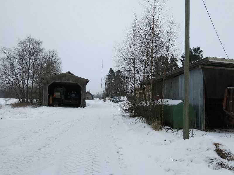 maakellarit : 18 Kangasnimen sauna 150 KYY :