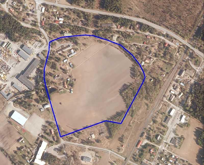 1 / 48 URJALAN HUHDIN KANGASNIEMEN ASEMAKAAVA-ALUEEN RAKENNUSINVENTOINTI 2015 Kangasniemen Huhdin Ortokuva: tutkimusalue, ortoilmakuvaan. rajattuna MH.