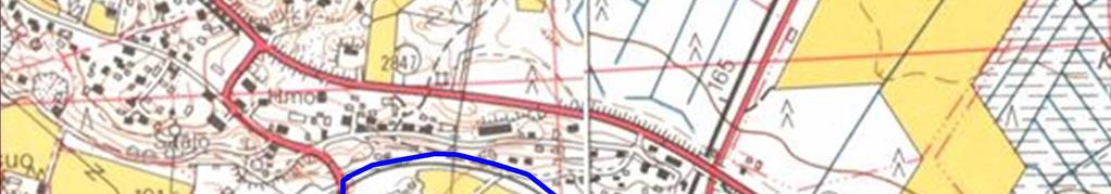 Urjalan Huhdin Kangasniemen asemakaava-alueen