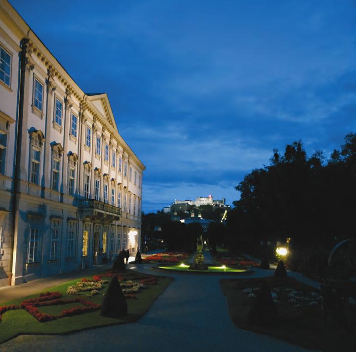 Mirabell Palace