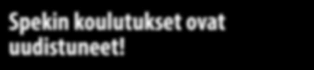 yrityskoulutukset vastaavat entistä paremmin
