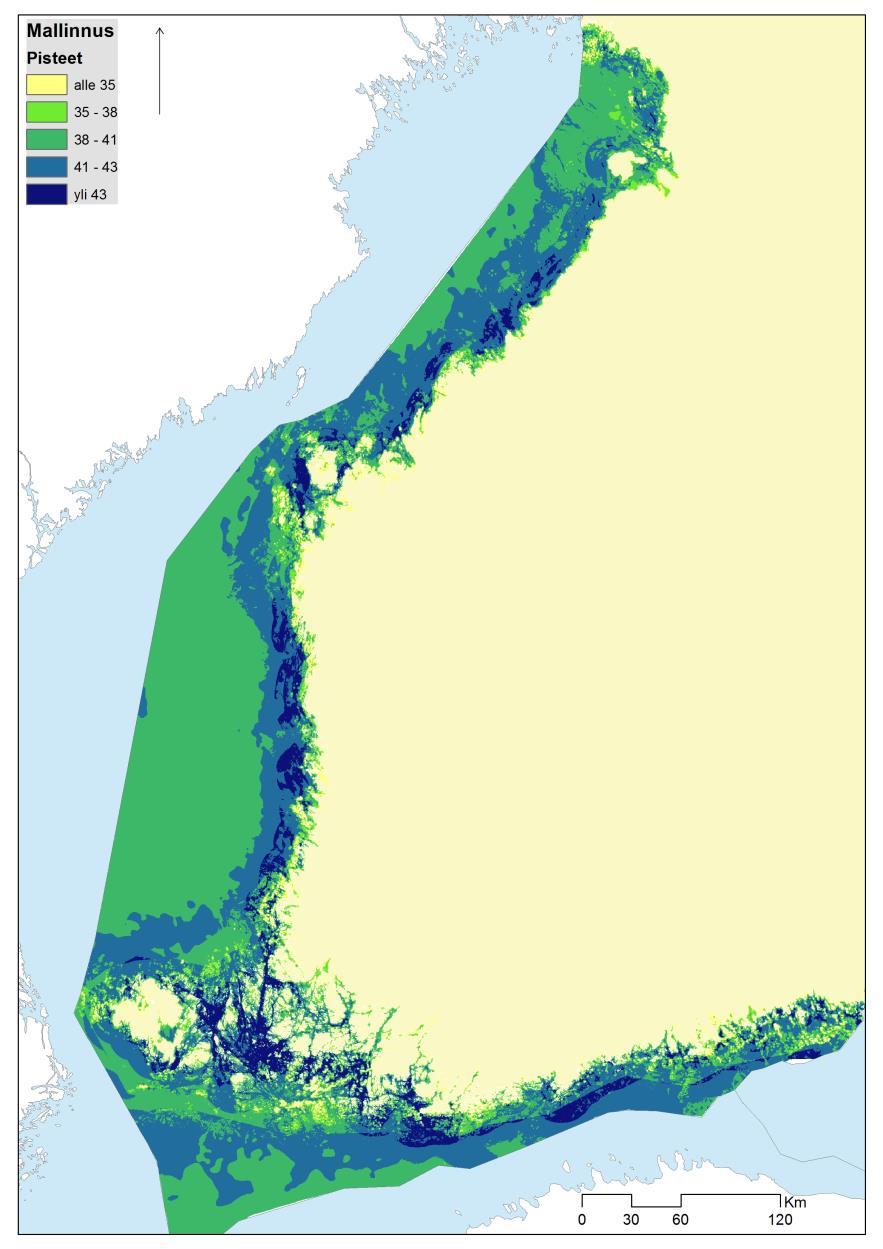Työn alla Viedään Luken OpenData -palveluun Työn alla olevien kriteereiden lisääminen Käytettyjen kriteereiden tarkistus/muokkaus Esim.
