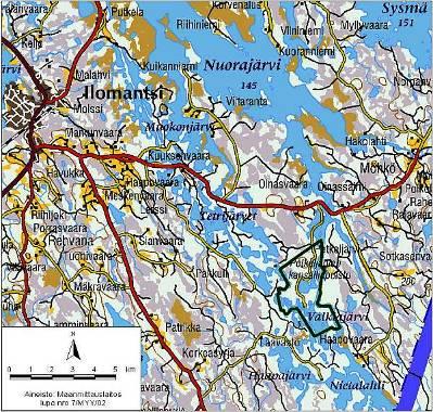 Biosfäärialueen näkökulma on Yhteiskunnasta suojelualuelle?