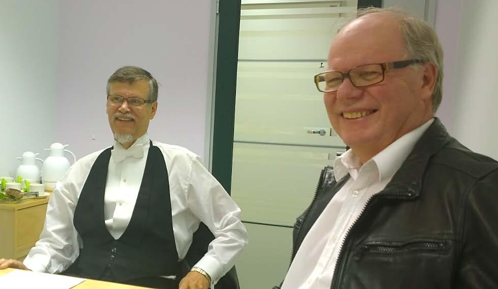 Paavo Pelkonen & Jari