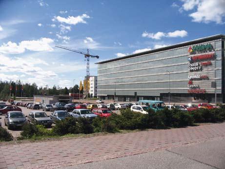 On mielenkiintoista aikanaan nähdä, onko verkon pituus kasvanut esimerkiksi kaksinkertaiseksi seuraavan neljännesvuosisadan kuluttua.