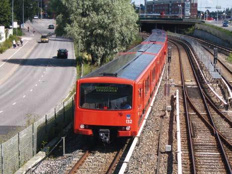On myös visioitu, että jossain vaiheessa lähijuna- ja metrokonseptit voitaisiin integroida yhdeksi liikennemuodoksi.
