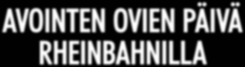 keskusvarikollaan avointen ovien päivät 12.-13.5.2007. Varikon toiminnan lisäksi yleisö sai tutustua kalustoon yhtiön yli satavuotisen toiminnan ajalta.