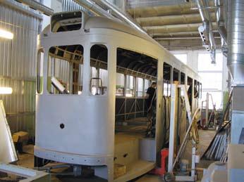 Raitiolinja 7A ajoi poikkeusreittiä perjantaista 24.8. klo 18 alkaen sunnuntaihin liikenteen päättymiseen asti.