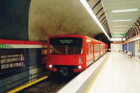 Pasilasta metro voisi jatkua mahdollisesti joko Kumpulan ja Viikin suuntaan tai Maunulan suuntaan jatkuen ehkä jopa lentoasemalle saakka.