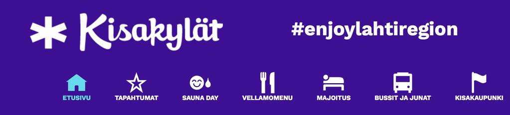 Tartu tapahtumaan! Kisamatkailijoita maakuntaan ja euroja kassaan Tartu tapahtumaan -hanke käynnistettiin kesäkuussa 2016 Lahti Region Oy:n hallinnoimana. Projektipäälliköksi valittiin Timo Taulo.