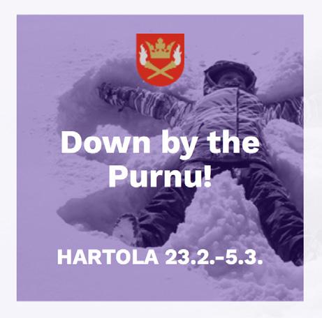 Tartu tapahtumaan -hanke suunnitteli ja ideoi kuntakohtaisesti tarjontapalettia