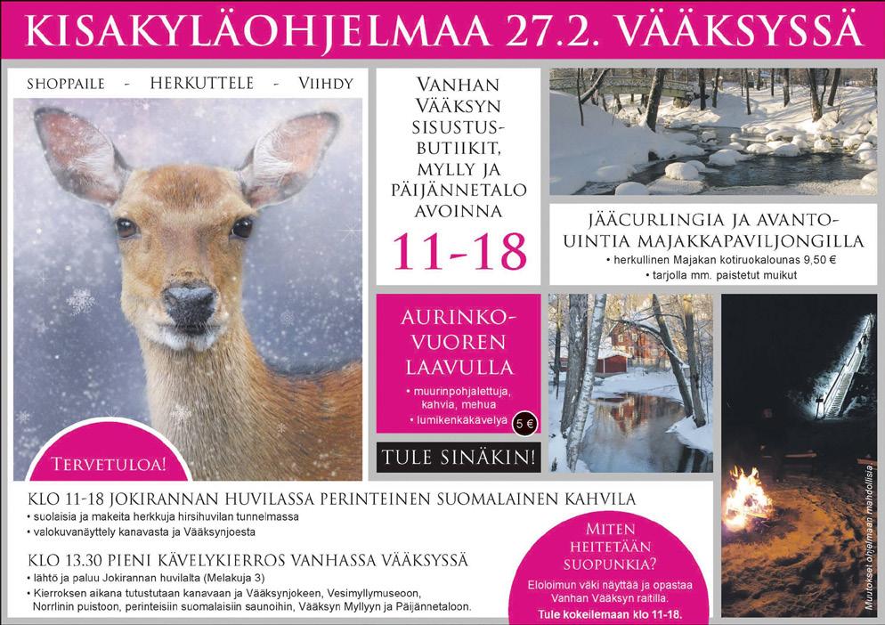 taisteltiin saatiin yhtenäisellä visuaalisella ilmeellä ja koordinoinnilla tavoitteet samaan