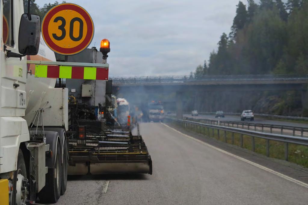 5. LIIKENNE: kunnossa / ei kunnossa?