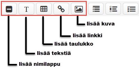 Kun video on valittu, on aika siirtyä toiselle välilehdelle.