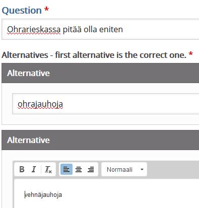 Tässä esimerkki: https://www.jarimattisarja.fi/ohrarieskan-valmistus/ 5.4 Dialog Cards eli tehtäväkortit Tehtäväkortit sopivat loistavasti itseopiskeluun.
