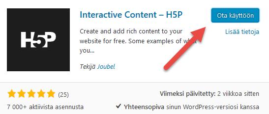 :n asennusta helpottaa paljon se seikka, että sen voi asentaa samalla tavoin