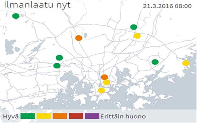 dronet - uutta tutkimustietoa