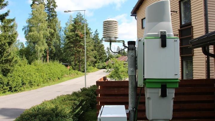 Sensorien rooli ilmanlaadun seurannassa nyt Sensorien hyviä puolia edullisempi hinta ja pieni koko, mutta datan laatu heikompi kuin