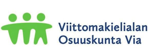 Viittomakielialan Osuuskunta Via