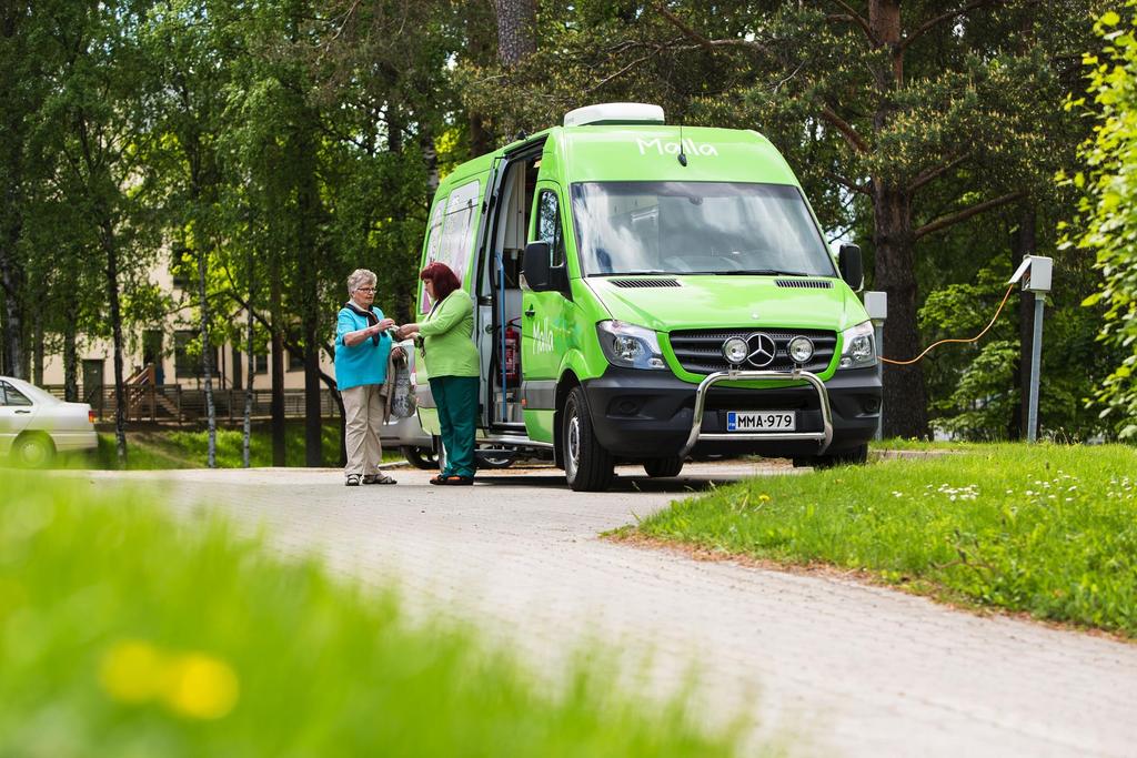 Hyvinvoinnin edistämisen